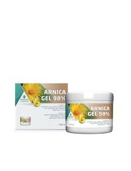 ARNICA Gel 98% 500ml -  offre un'azione lenitiva profonda
