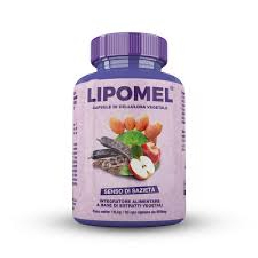LIPOMEL 30 Compresse