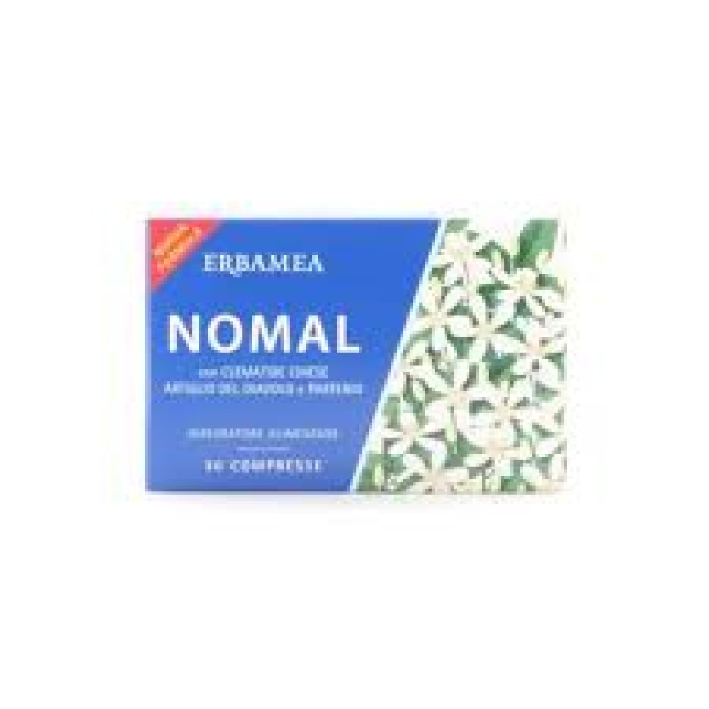 NOMAL 30 Compresse ERBAMEA