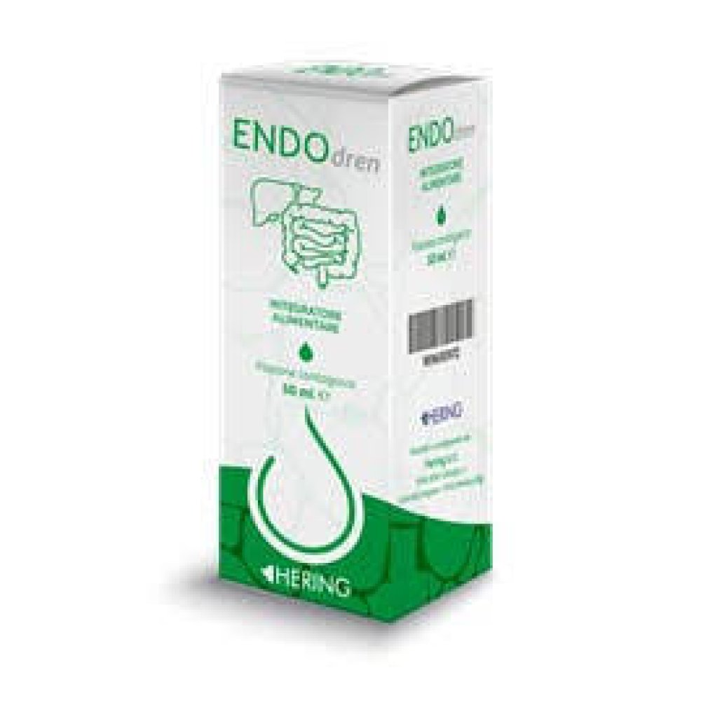 ENDODREN GOCCE 50ML- Per una corretta digestione e un ottimale funzionamento del fegato