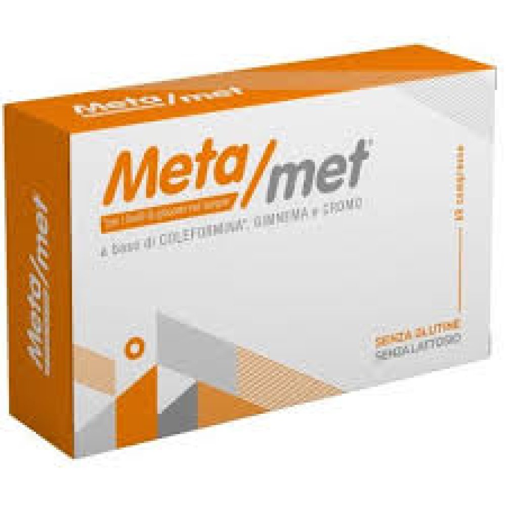 METAMET 60 compresse