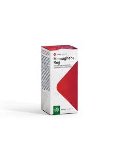 HOMOGHEOS REG 60 Capsule