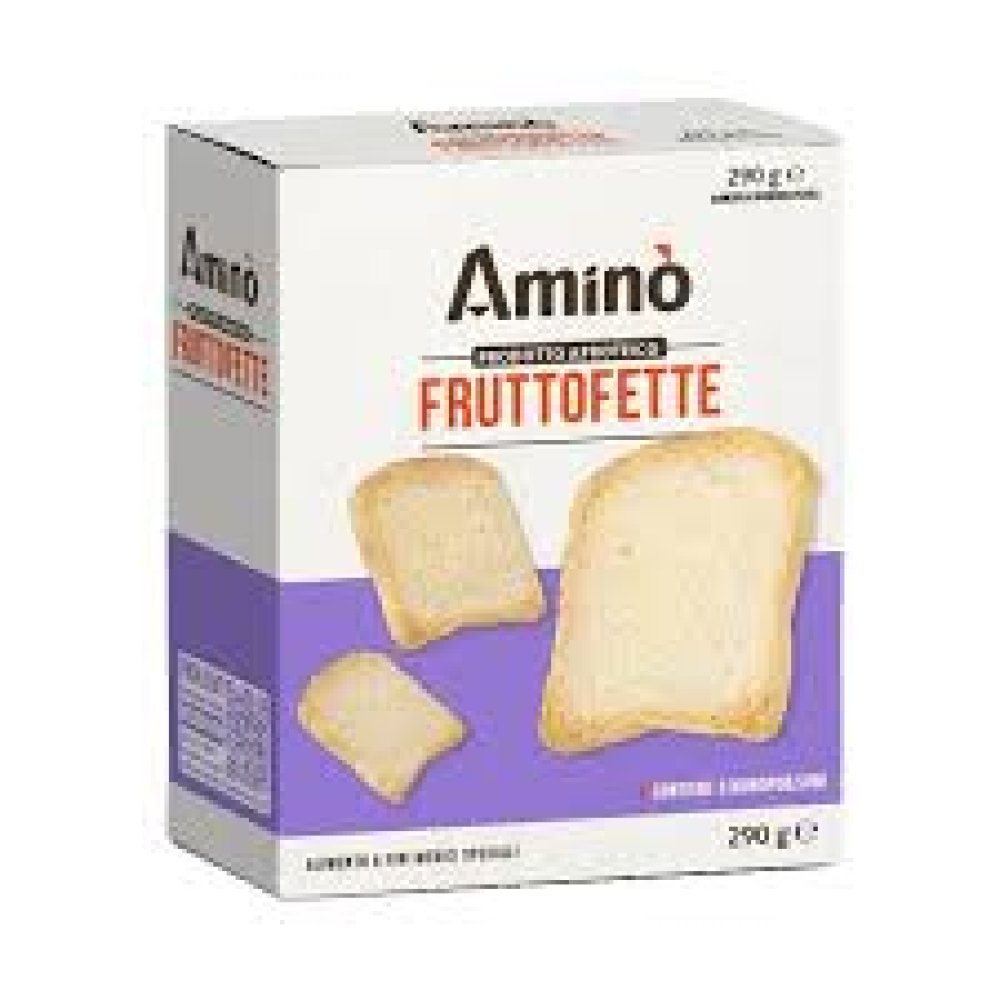 AMINO' Aproteiche Fruttofette 290g - Un'oasi di gusto per esigenze speciali