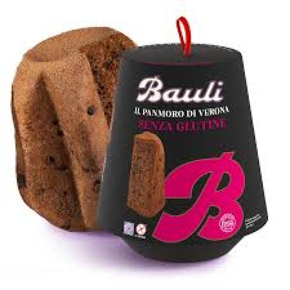 BAULI Panmoro Gocce di Cioccolato Senza Glutine 500g