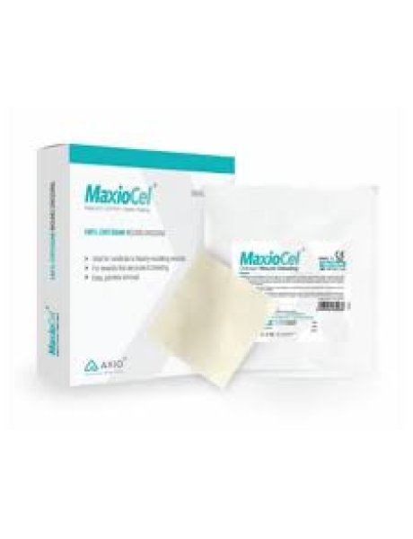MAXIOCEL Med.Fibr.Chit. 5x10