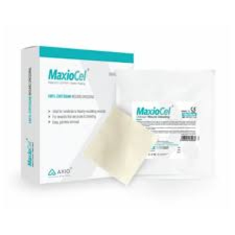 MAXIOCEL Medicazione in Fibra di Chitosano 10x10