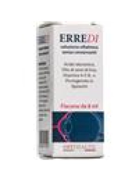 ERREDI Soluzione Oftalmica 8 ml