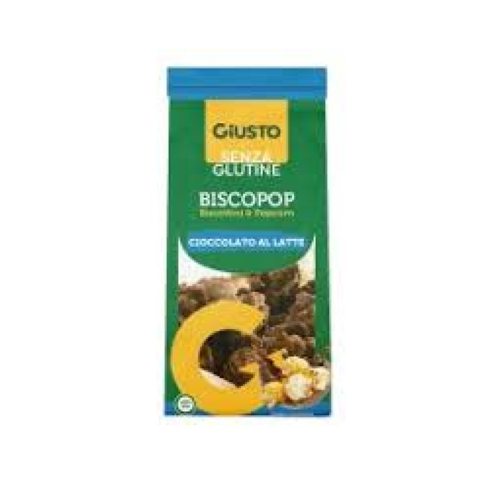 GIUSTO Senza Glutine Muesli Frutta 275g
