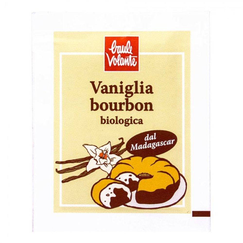 BAULE Volante Vaniglia Bourbon Polvere 4g