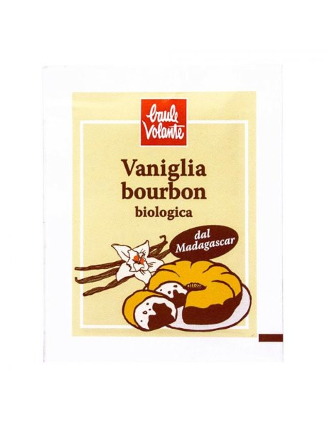 BAULE Volante Vaniglia Bourbon Polvere 4g