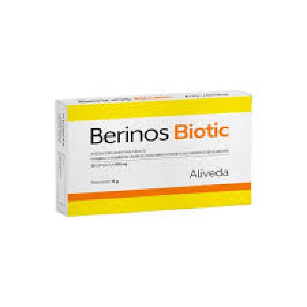 BERINOS Biotic 30 Compresse