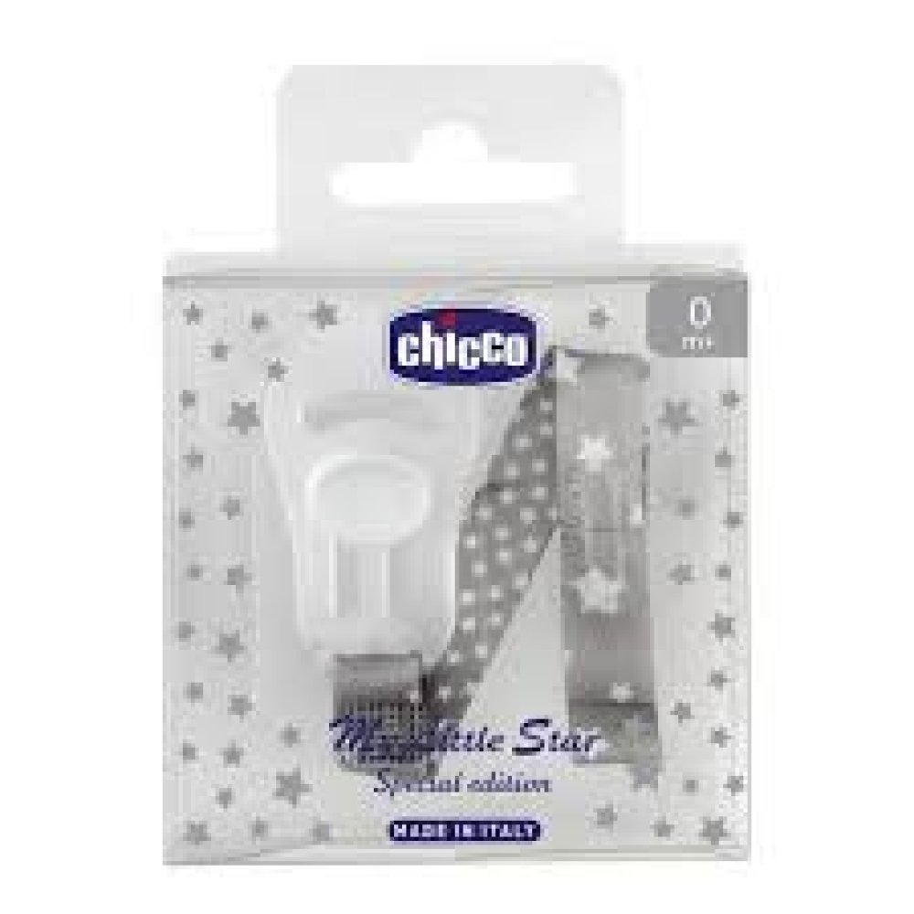 CHICCO CLIP SALVASUCCHIETTO STARS