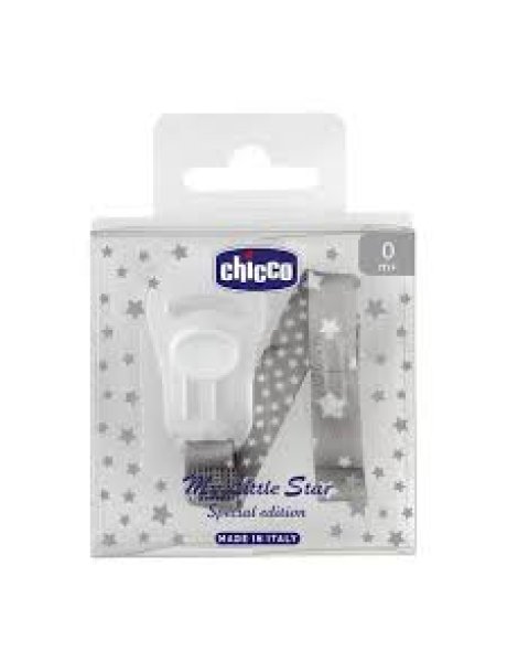 CHICCO CLIP SALVASUCCHIETTO STARS