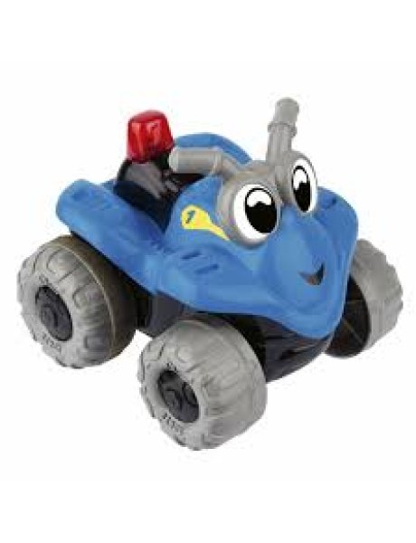 CHICCO Gioco Quad Radiocomandato - Avventure a quattro ruote