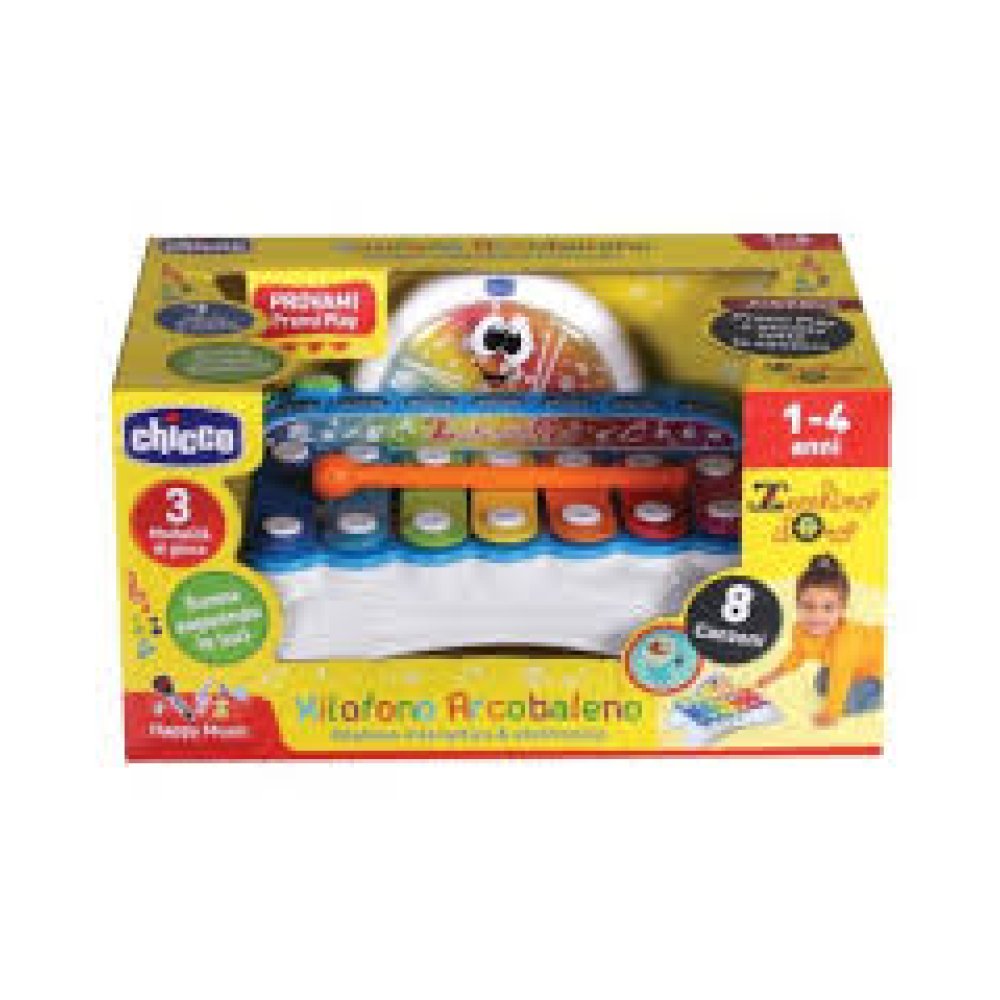 CHICCO Gioco Xilofono Interattivo