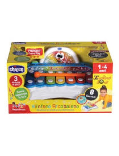 CHICCO Gioco Xilofono Interattivo