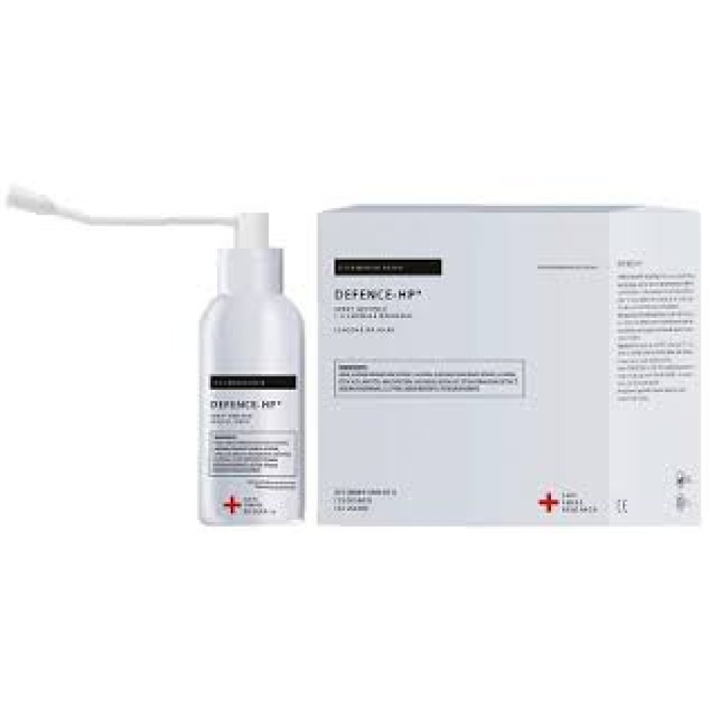 DEFENCE HP GENITAL SPRAY PROTETTIVO MUCOSA VAGINALE + 4 CANNULE MONOUSO