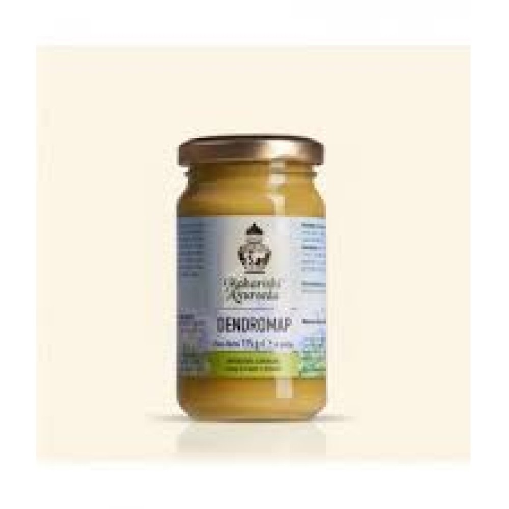DENDROMAP Maharishi Ayurveda 175g - un viaggio ayurvedico verso il benessere visivo.