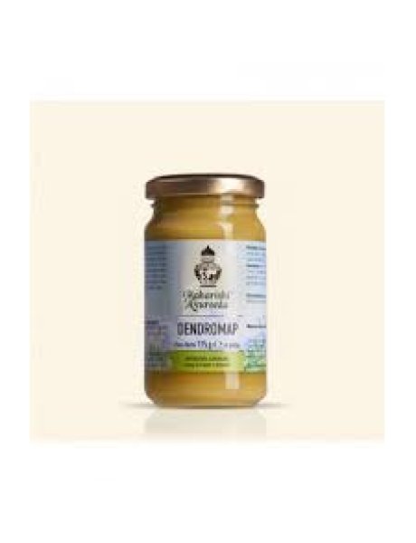 DENDROMAP Maharishi Ayurveda 175g - un viaggio ayurvedico verso il benessere visivo.