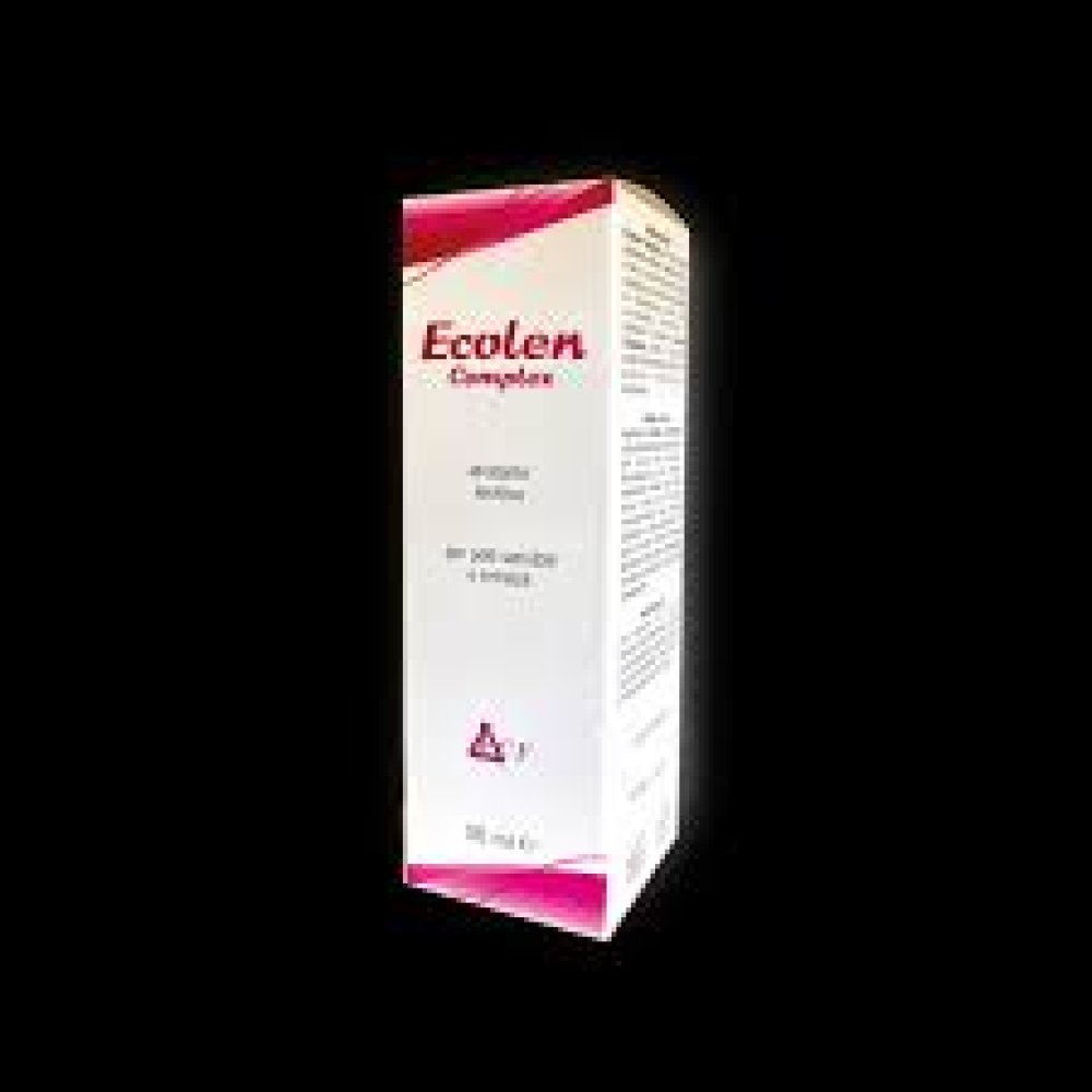 ECOLEN Complex Crema Viso 50ml