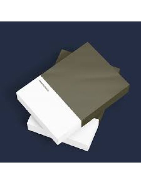 FARMAECOLOGIA RISMA CARTA A4 - 5 confezioni da 500 fogli cadauno FARMAECOLOGIA RISMA CARTA A4 - 5 confezioni da 500 fogli cadauno