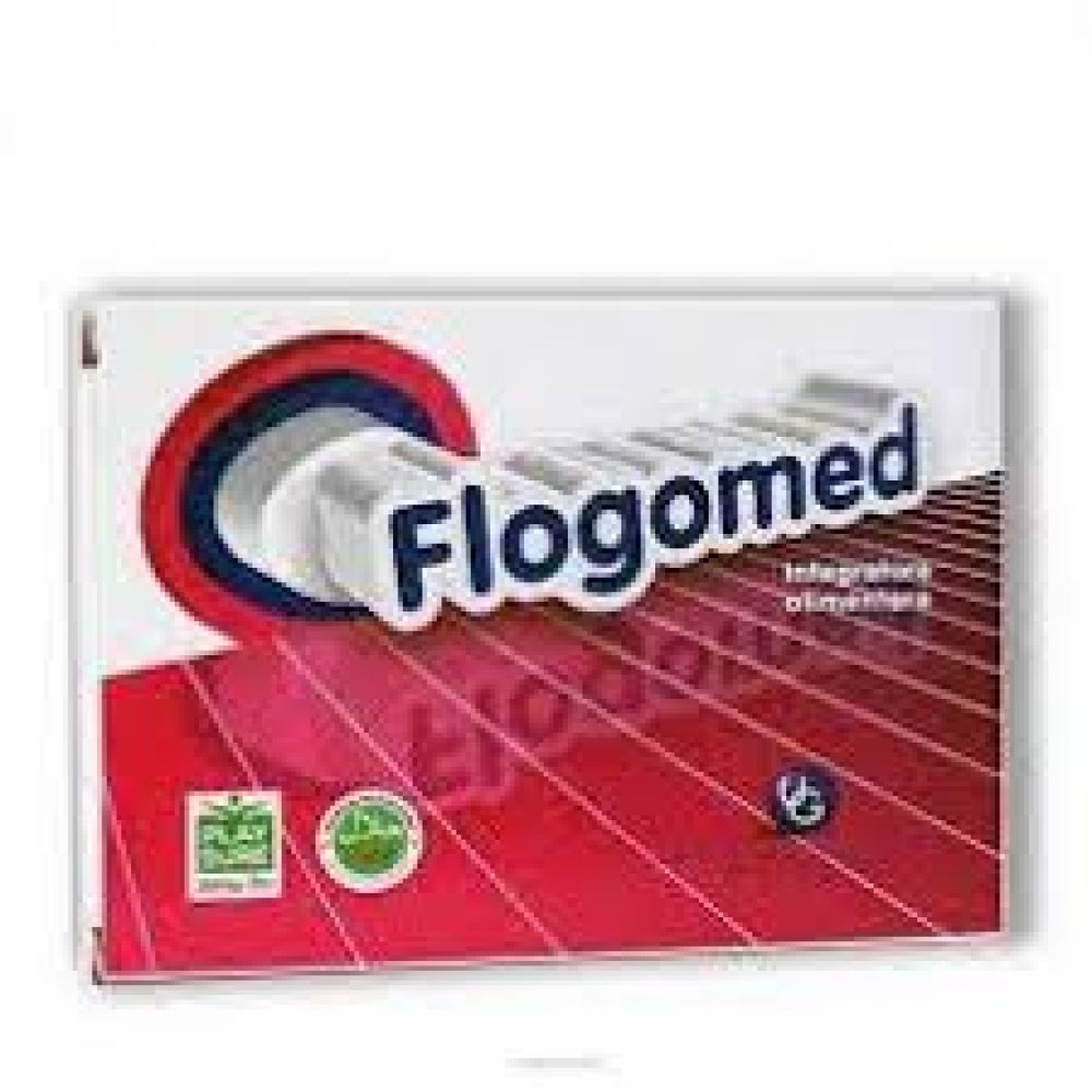 FLOGOMED 20 Compresse 600 mg
