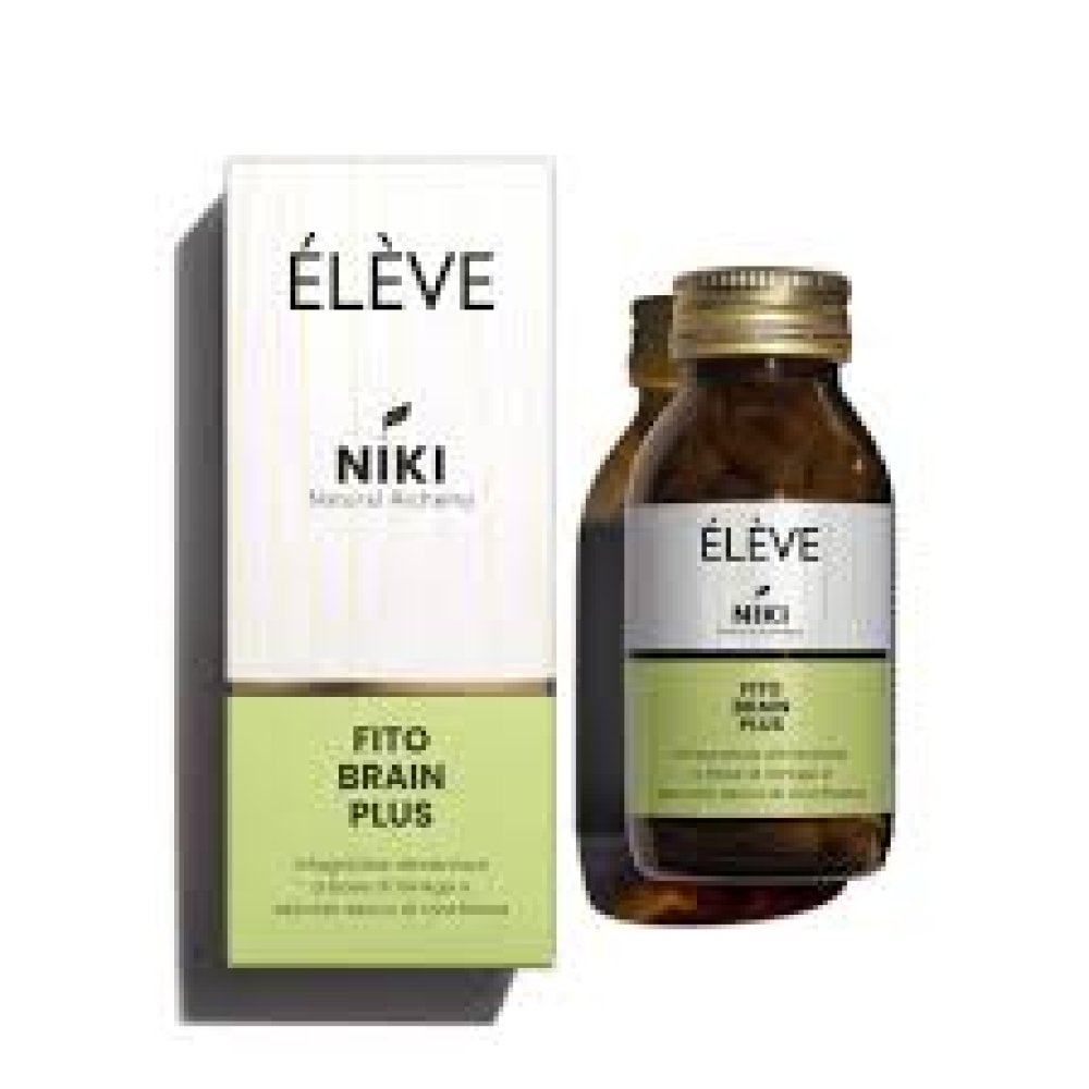 ELEVE NIKI Fito Brain PlUS 90 Capsule