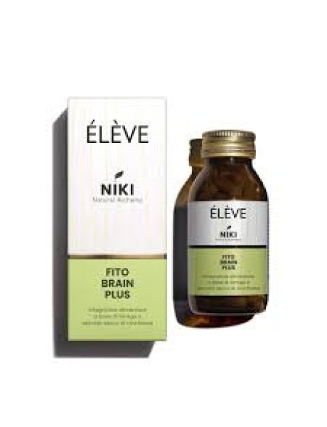 ELEVE NIKI Fito Brain PlUS 90 Capsule
