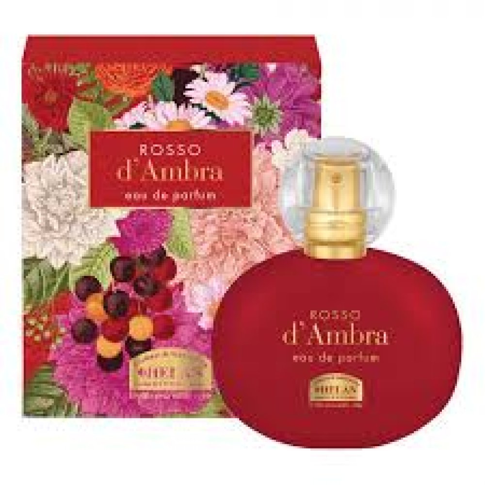 I PROFUMI Rosso Ambra EDP 50ml