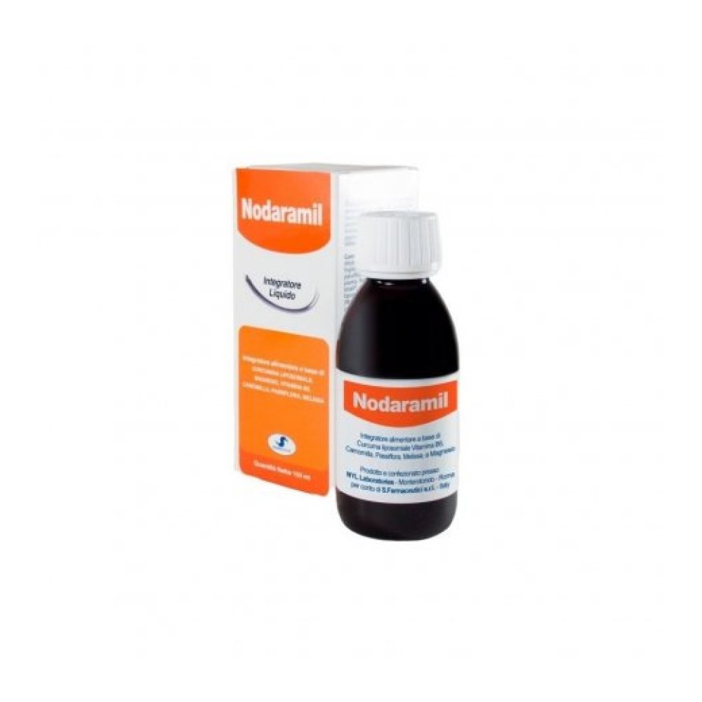 NODARAMIL 150ml - verso un benessere psicofisico completo.
