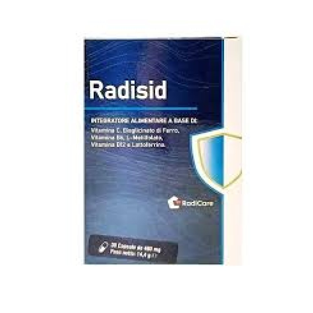RADISID 30 compresse