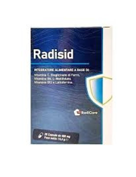 RADISID 30 compresse