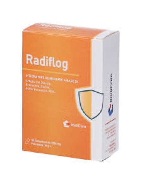 RADIFLOG 30 compresse