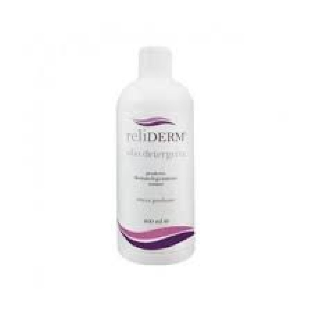 RELIDERM Olio Detergente 400ml