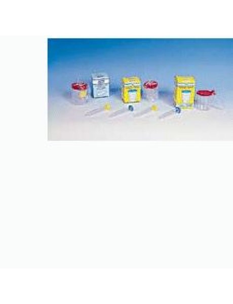 STERIL F.CONTENITORE URINA+PROV 120ML