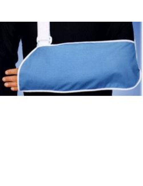 ORIONE 9333 REGGIBRACCIO COTONE AZZURRO M