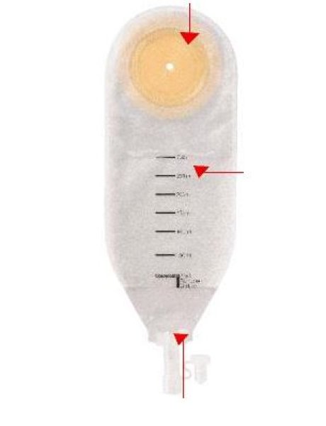 COLOPLAST DREN MAXI N/STER2250