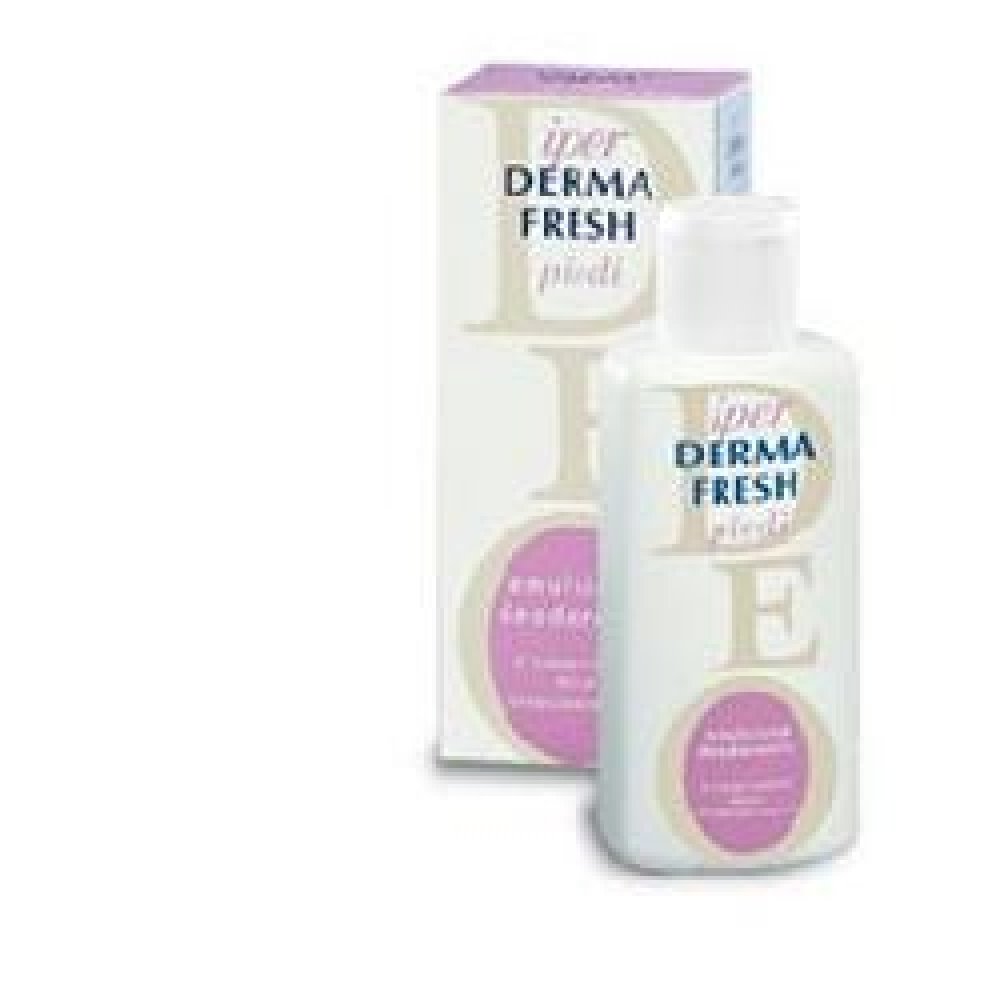 IPERDERMAFRESH PIEDI EMULSIONE 100ML
