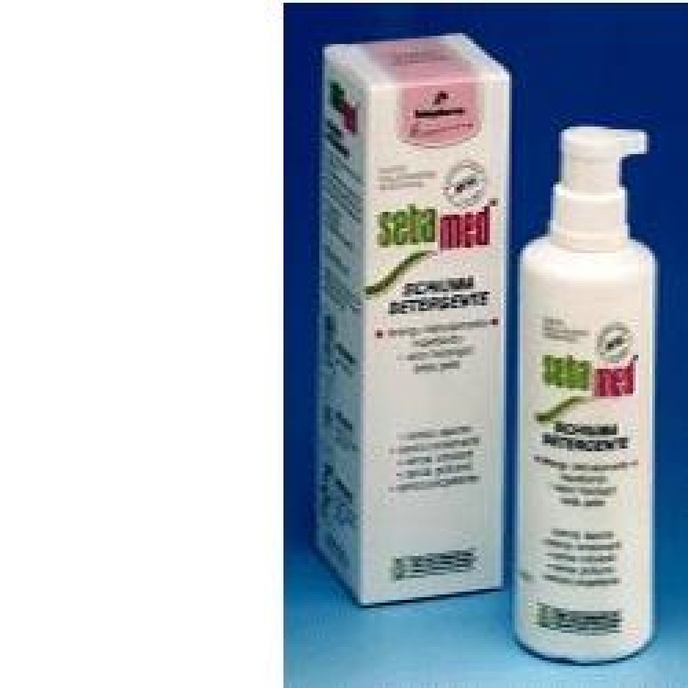 SEBAMED SCH DETERG 150ML