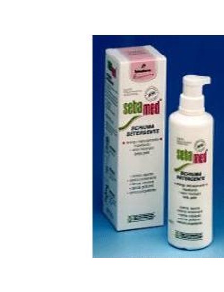 SEBAMED SCH DETERG 150ML