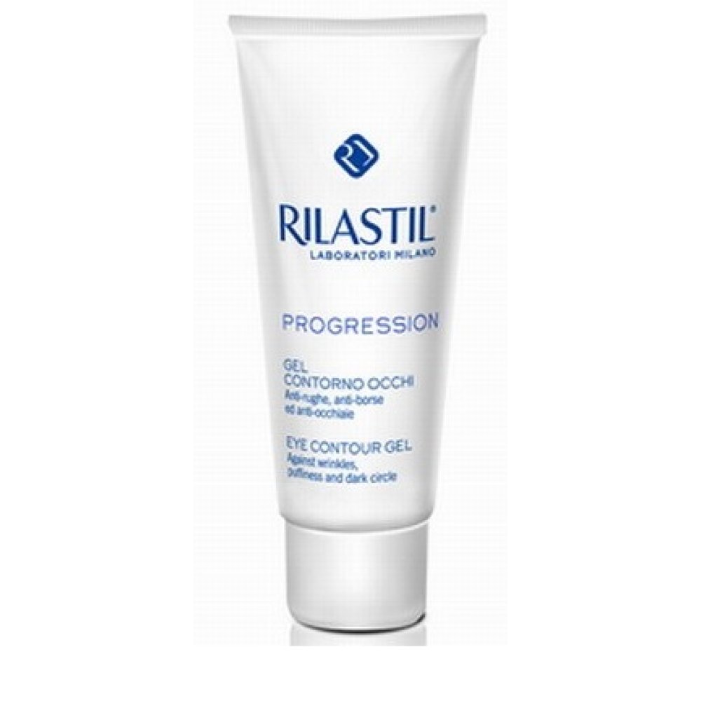 RILASTIL PROGRESSION GEL C/OCCHI 15ML