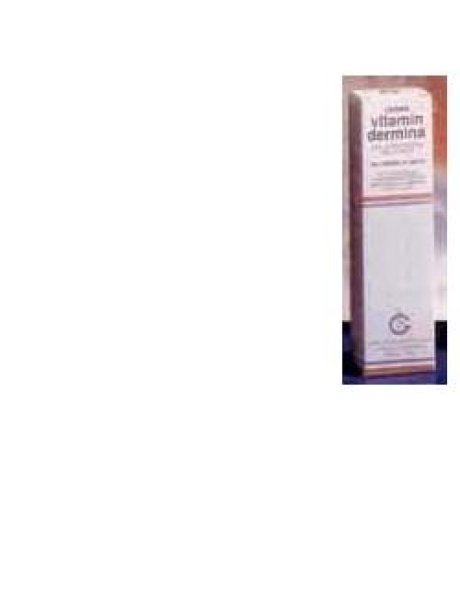 VITAMINDERMINA Crema 50ml