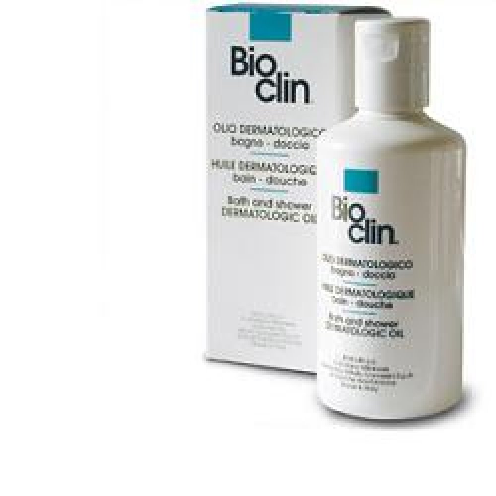 BIOCLIN OLIO BAGNO DOCCIA