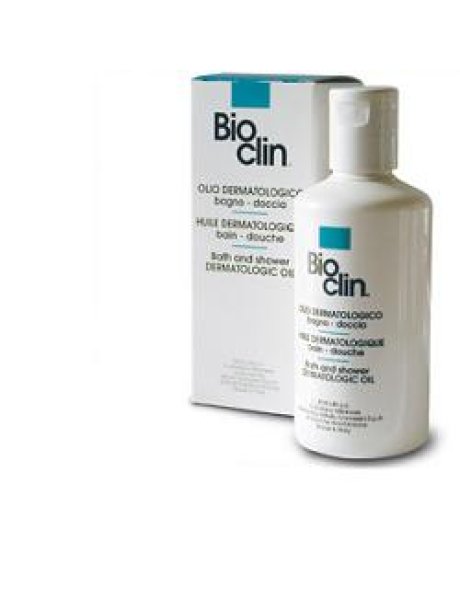 BIOCLIN OLIO BAGNO DOCCIA