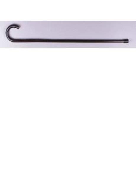 BASTONE M/Curvo U Cast.Liscio