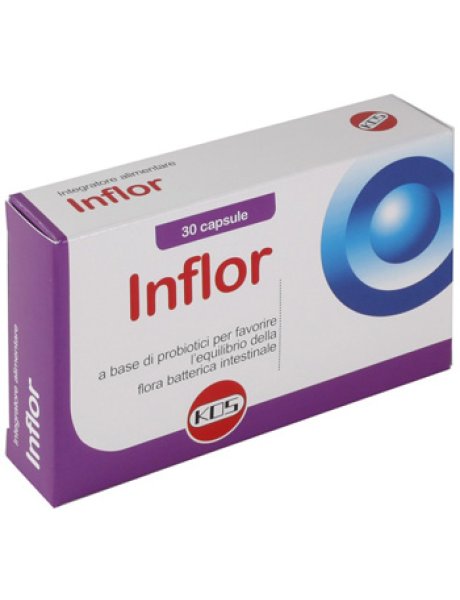 INFLOR INTEGRAT 30CPS 16,3G KO