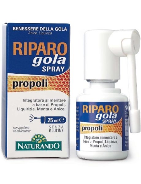 RIPARO Gola Spray 25ml