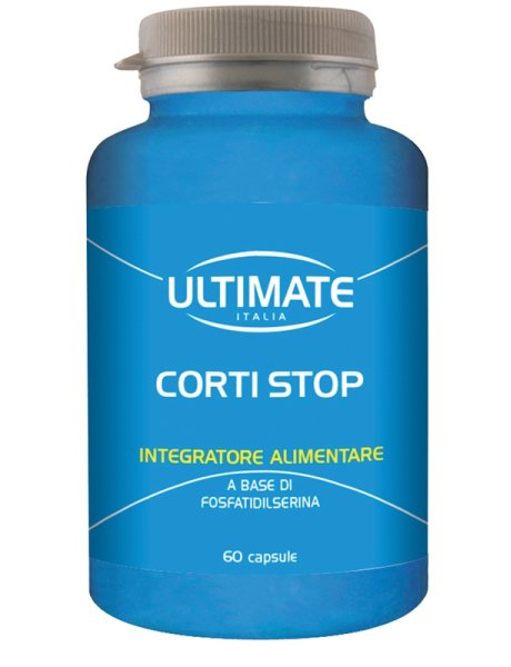 ULTIMATE CORTI STOP 60CPS