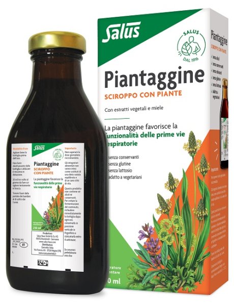 SALUS PIANTAG/SALVIA/FINOCC250