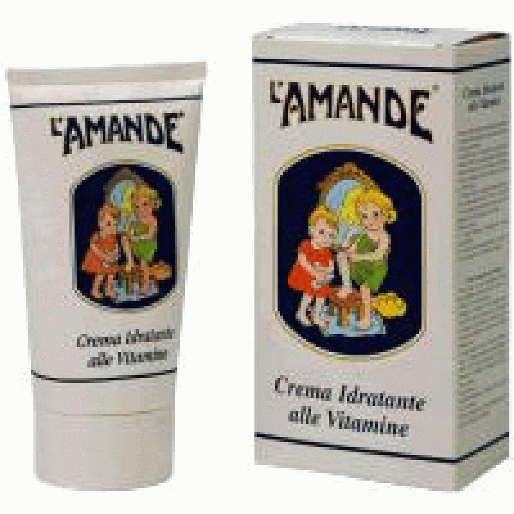 L'AMANDE MARSEILLE CREMA IDRATANTE VIT 150ML